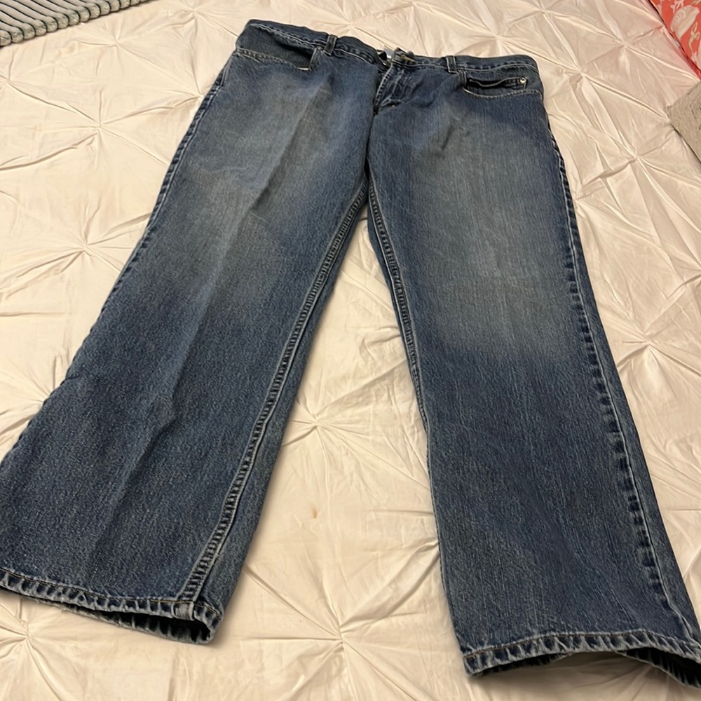 Men’s Harley Davidson Boot Cut Jeans